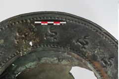 Foto von Bronzebreitrandfußschale (NHMW-PRAE-024138)
